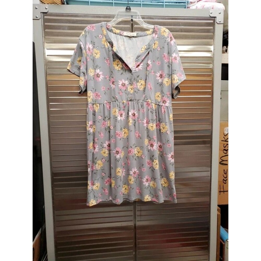 Kingston Grey floral summer dress